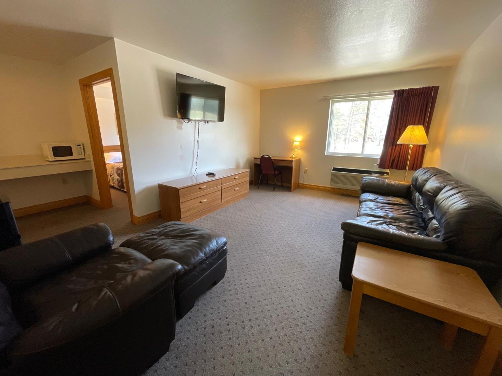 Ausable Valley Inn Mio Экстерьер фото