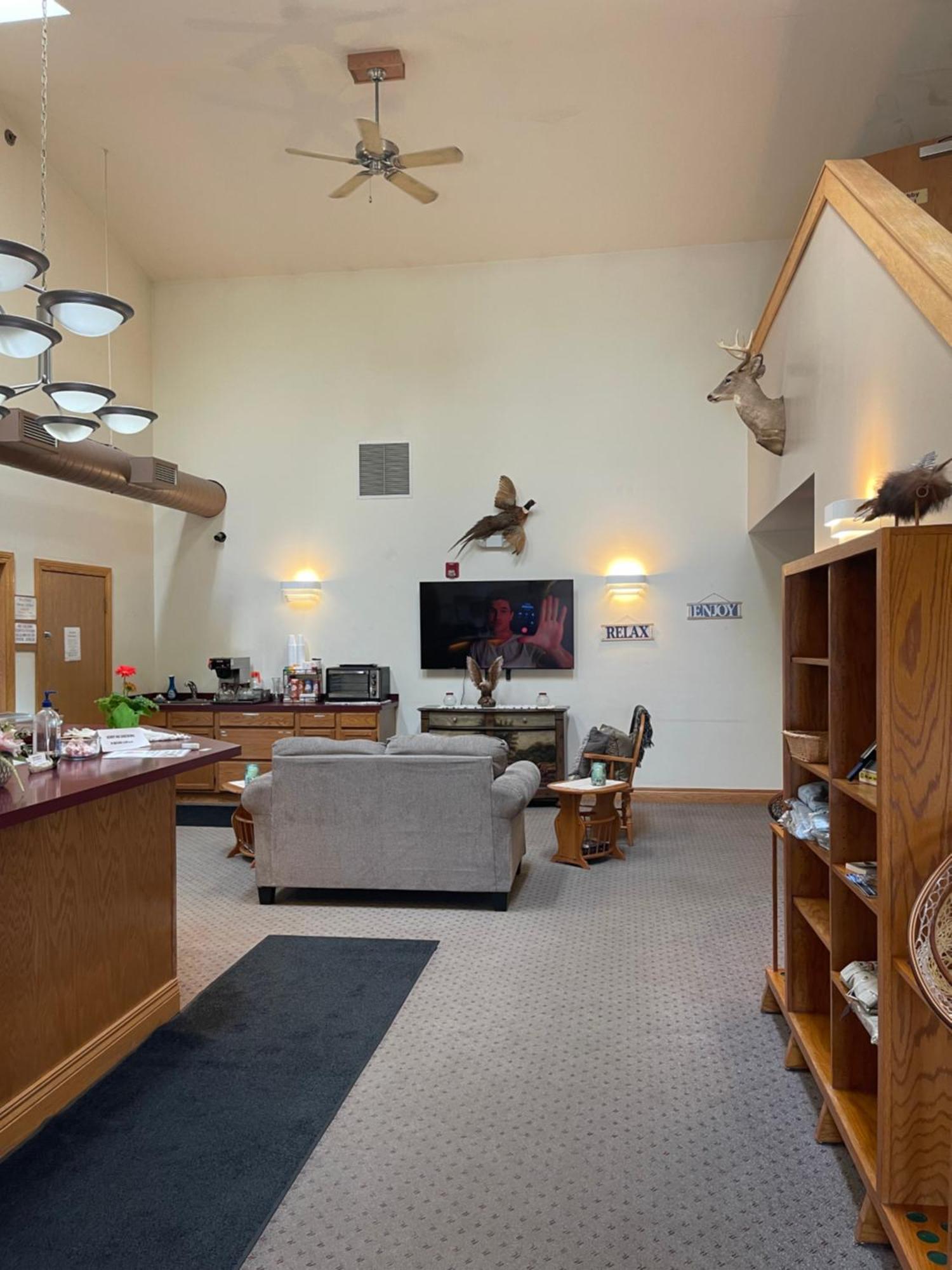Ausable Valley Inn Mio Экстерьер фото